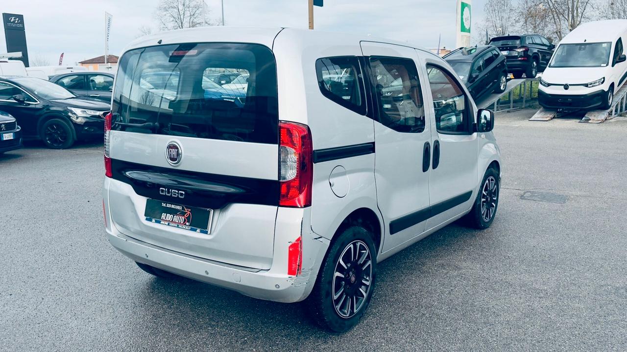 Fiat Qubo 1.3 MJT 95 CV Trekking