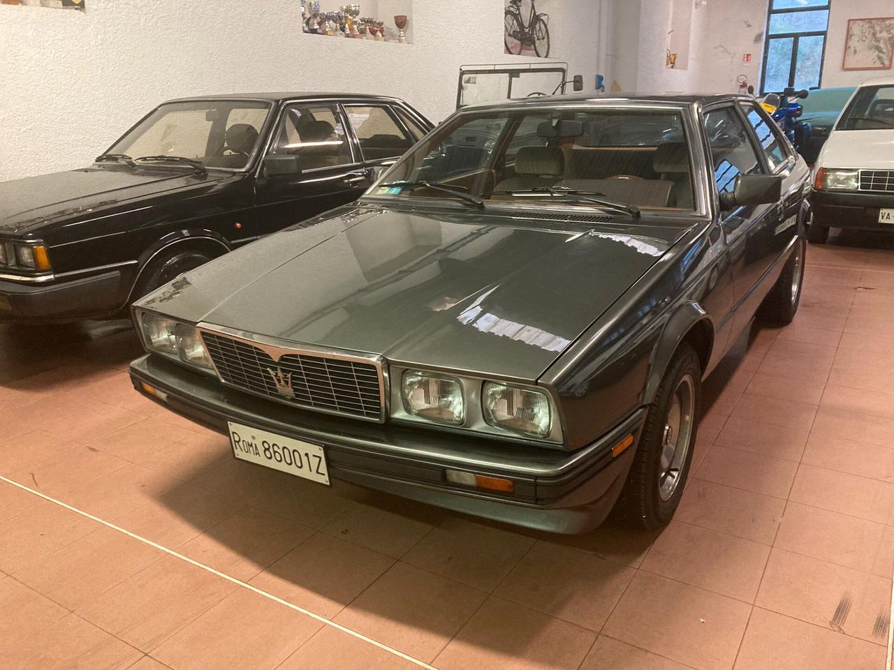 Maserati Biturbo