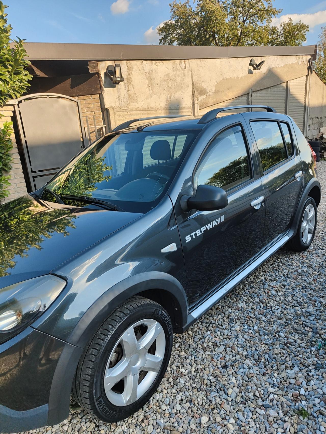 Dacia Sandero Stepway 1.5 dCi 90CV