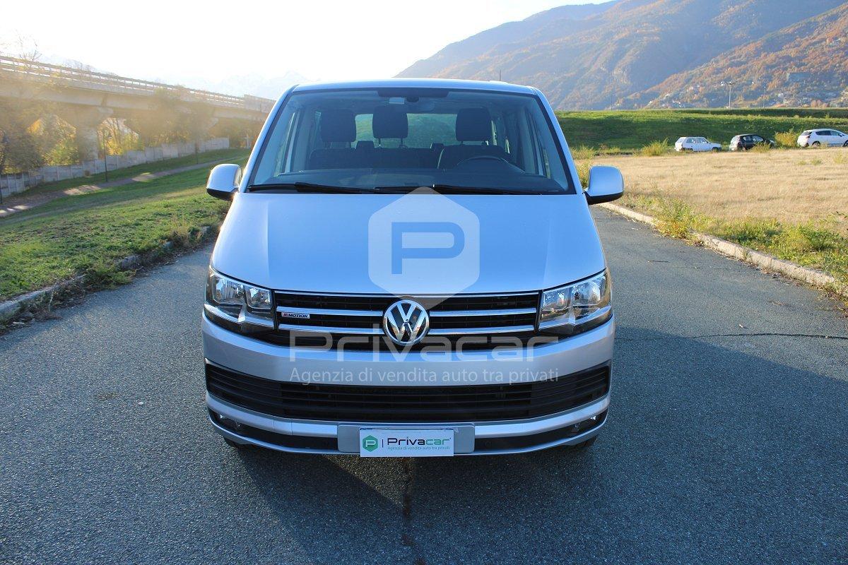 VOLKSWAGEN Caravelle 2.0 TDI 150CV 4 Motion PC Cruise