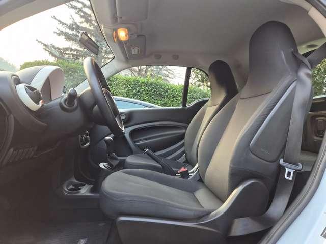 smart forTwo 1.0 Black Passion 61cv Cruise Control