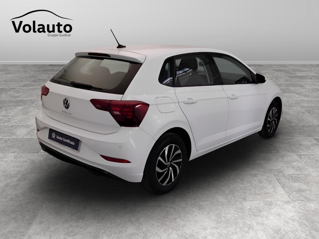 VOLKSWAGEN Polo VI 2022 - Polo 1.0 tsi Life 95cv