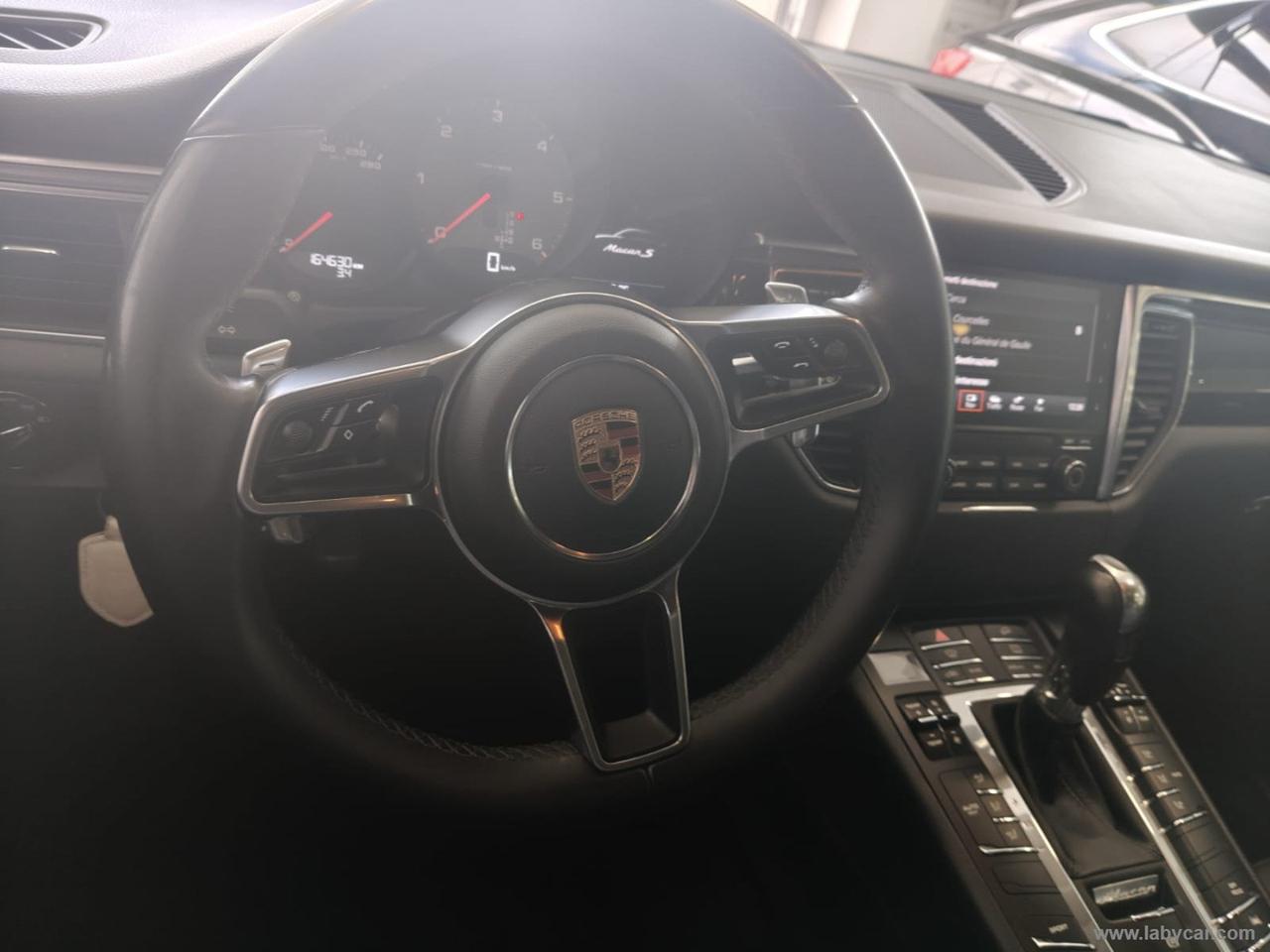 PORSCHE Macan 3.0 S Diesel