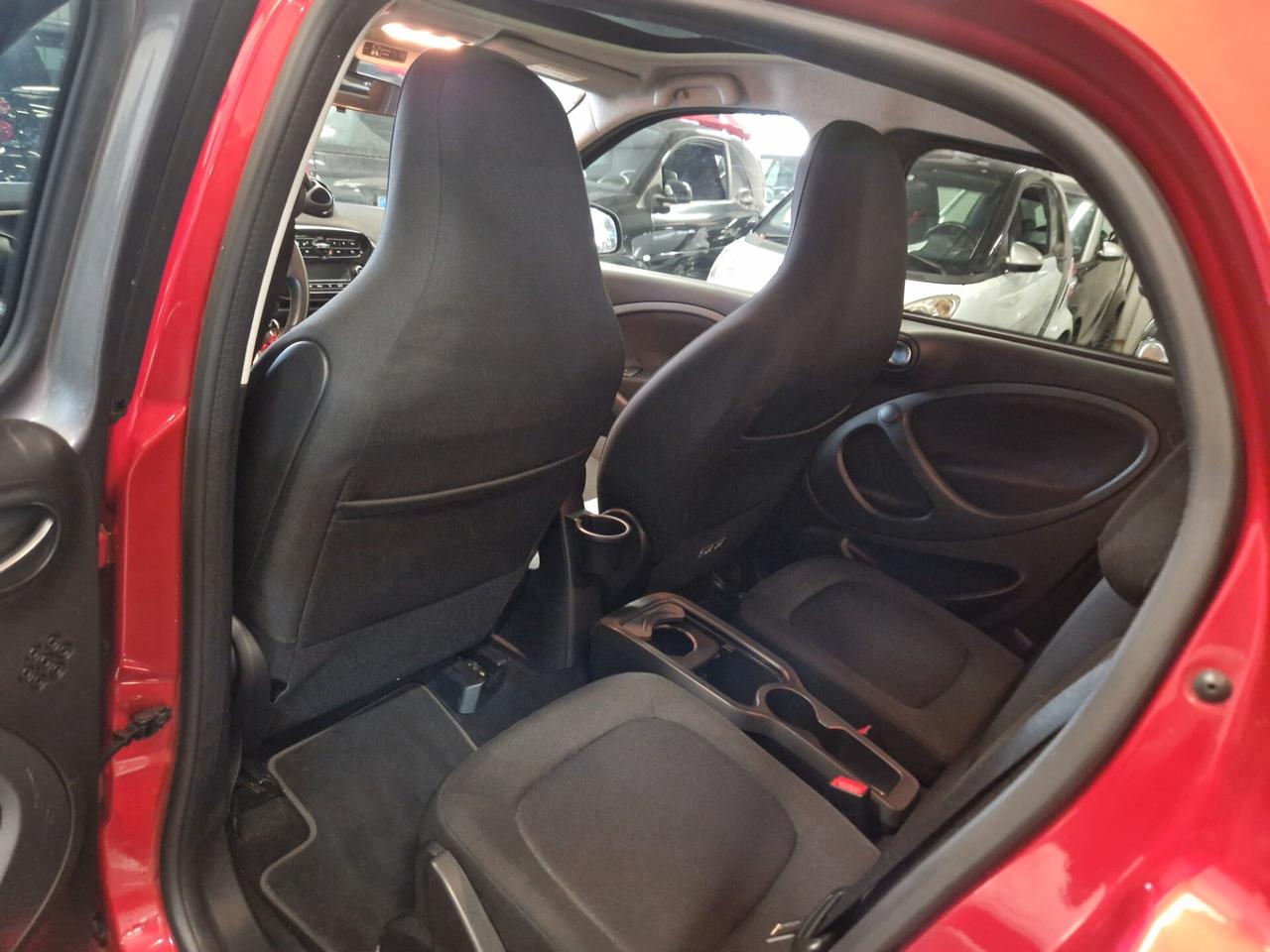 Forfour turbo 90cv automatica fantastica garanzia