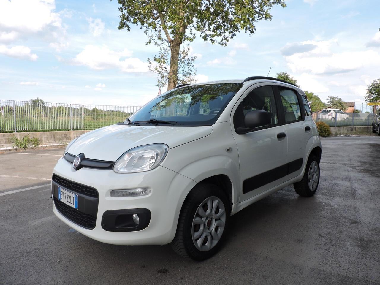 Fiat Panda 0.9 TwinAir Turbo Natural Power Easy