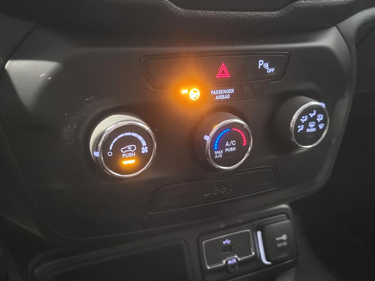 Jeep Renegade - 2018 1.4 T-Jet 120 CV GPL Longitude