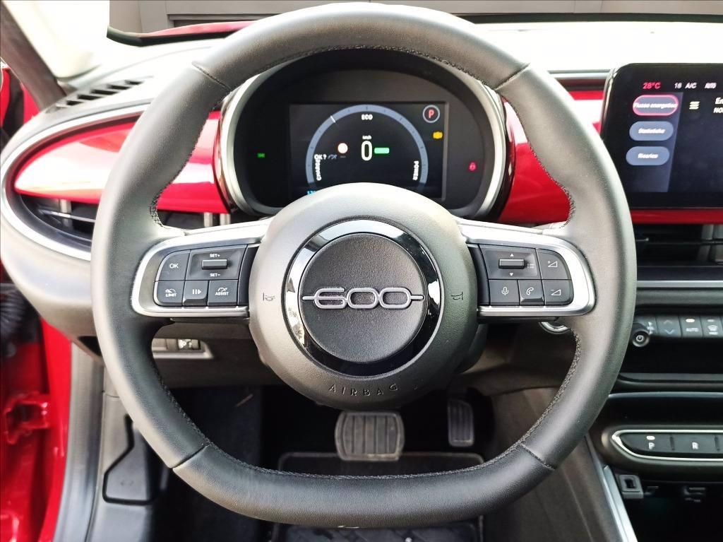 FIAT 600 54kWh Red del 2023