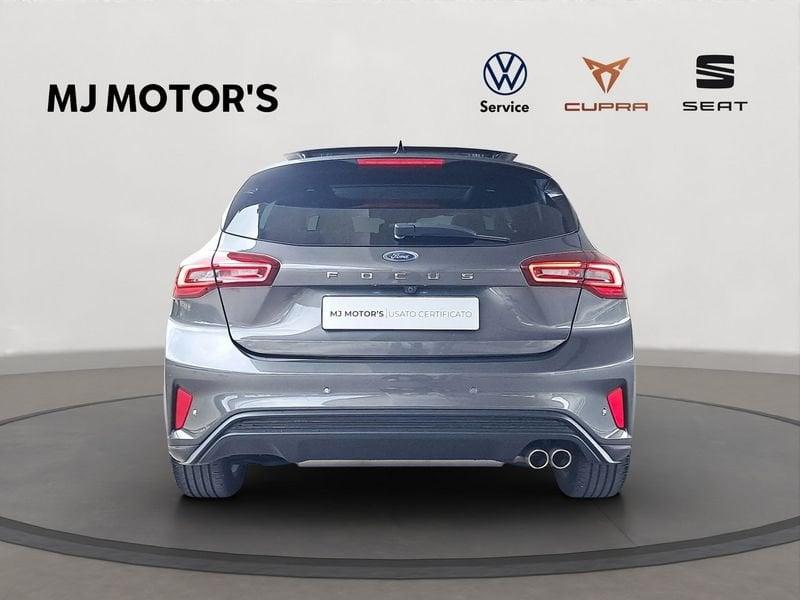Ford Focus Focus 1.0t ecoboost h ST-Line 155cv powershift