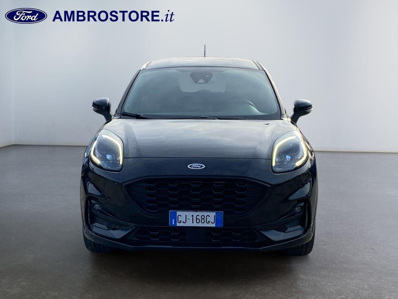 FORD Puma II 2020 - Puma 1.0 ecoboost h ST-Line s&s 125cv