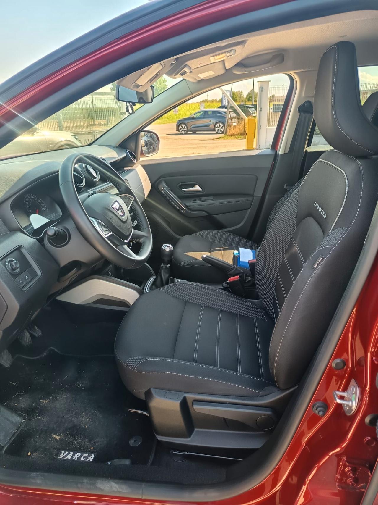 Dacia Duster 1.0 TCe GPL 4x2 Prestige Up