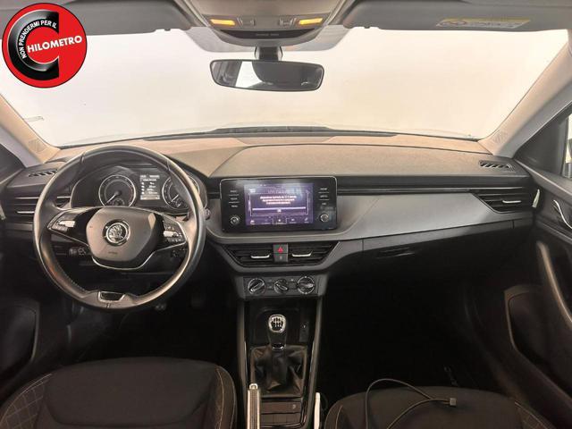 SKODA Kamiq 1.0 TSI 110 CV Ambition