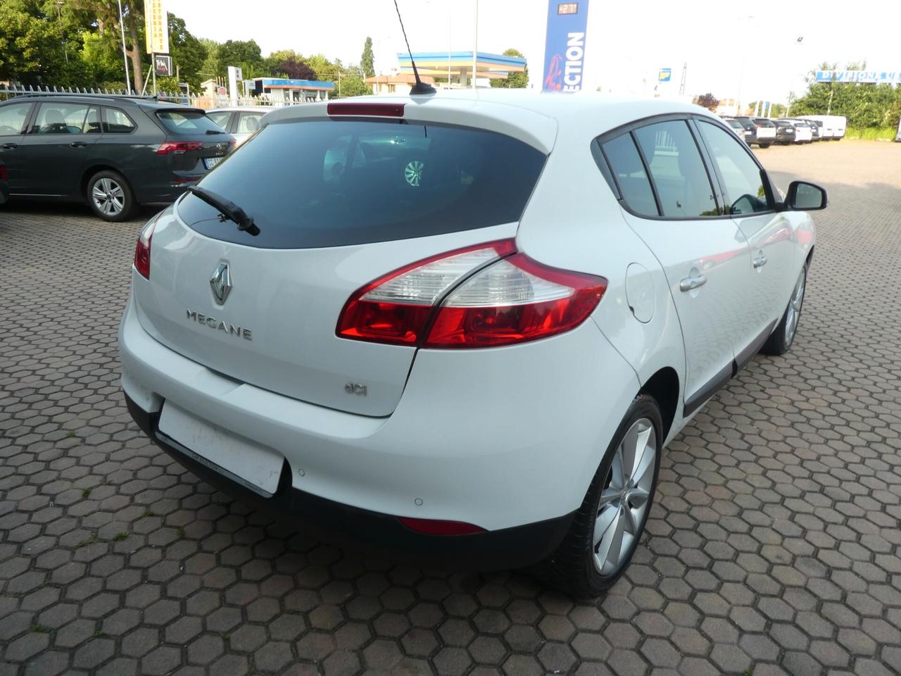 Renault Megane Mégane 1.5 dCi 110CV Dynamique OK NEOPATENTATI