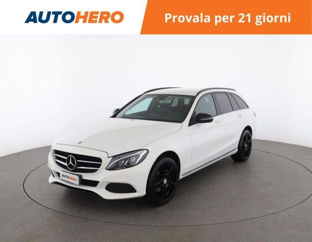 MERCEDES-BENZ C 220 d S.W. 4Matic Auto Sport