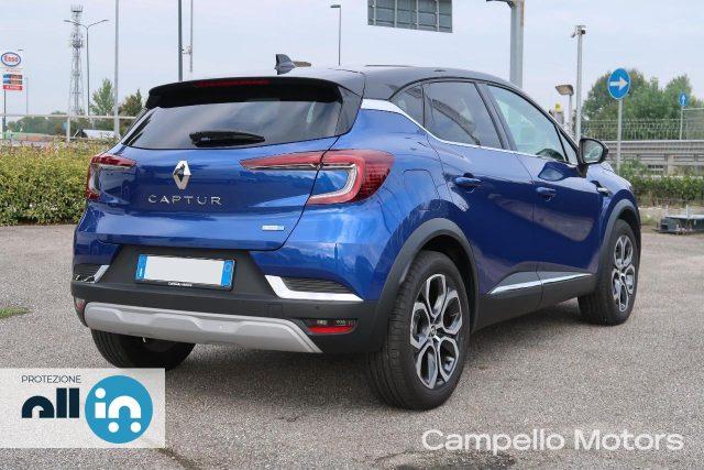 RENAULT Captur Captur Full Hybrid E-Tech 145cv Techno