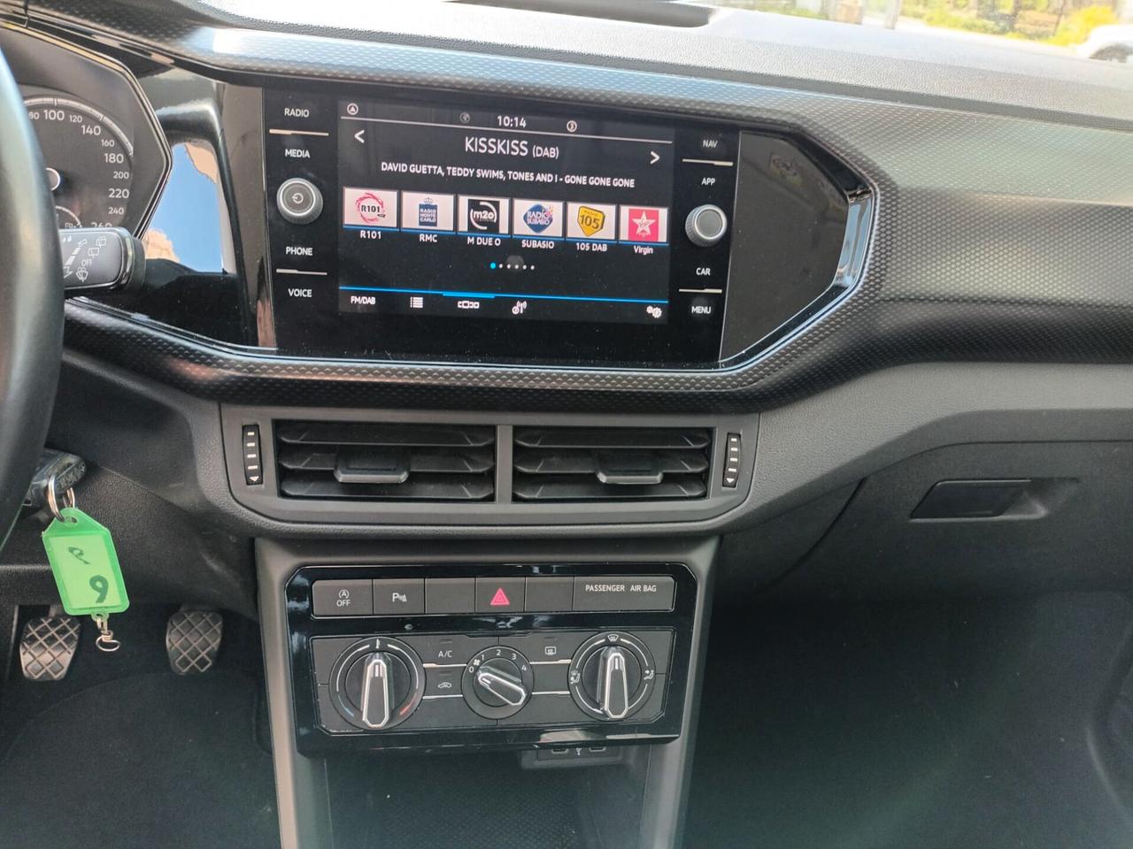 Volkswagen T-Cross 1.0 TSi Style 95 CV