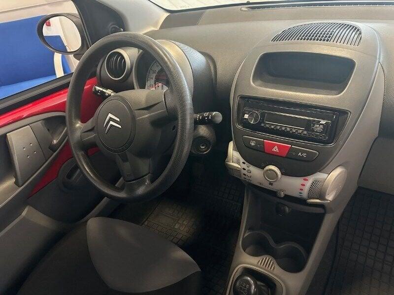Citroën C1 1.0 5 porte airdream Pulp