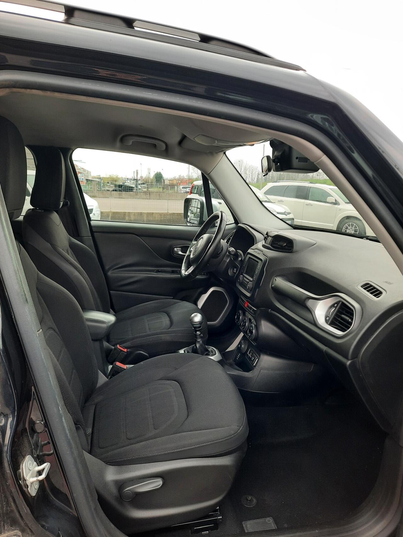 Jeep Renegade 2.0 Mjt 140CV 4WD Active Drive Limited