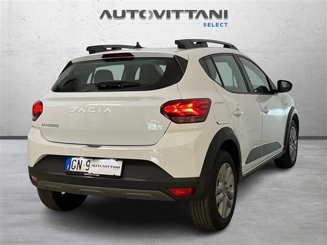 DACIA Sandero Stepway 1.0 tce Comfort 90cv
