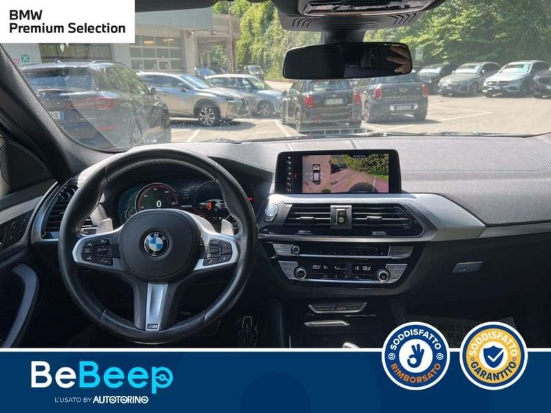 BMW X4 XDRIVE M40I 354CV AUTO