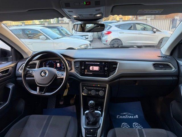 VOLKSWAGEN T-Roc 1.0 TSI Style BlueMotion Technology