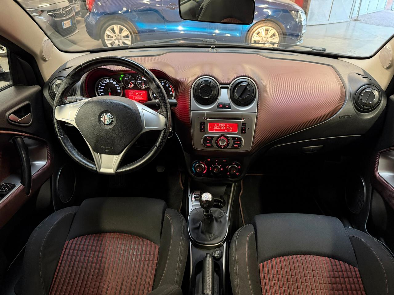 Alfa Romeo MiTo 1.4 T 135 CV M.air S&S Distinctive