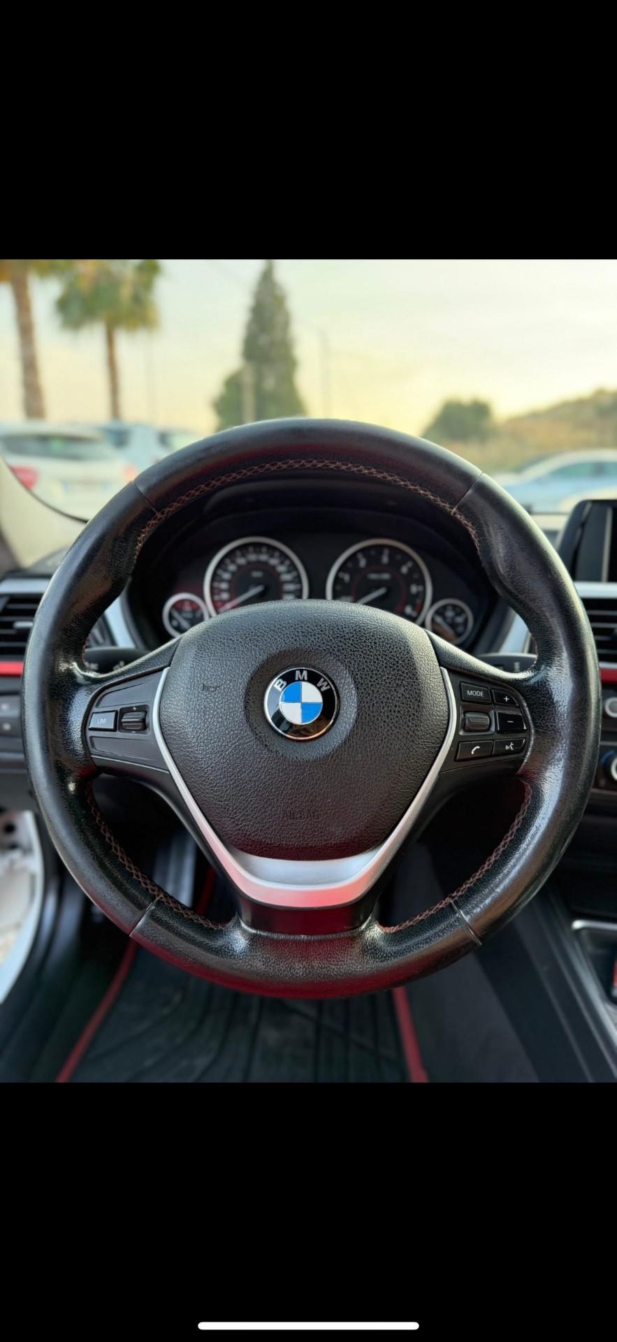 Bmw 320 320d Efficient Dynamics Sport