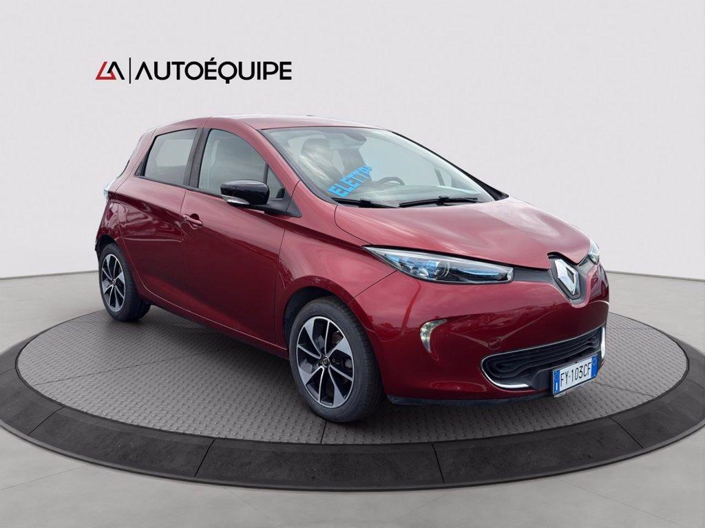 RENAULT Zoe Intens R110 108cv del 2019