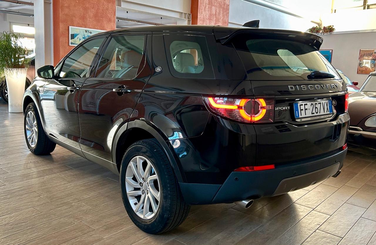 Land Rover Discovery Sport 2.0 TD4 150 CV HSE