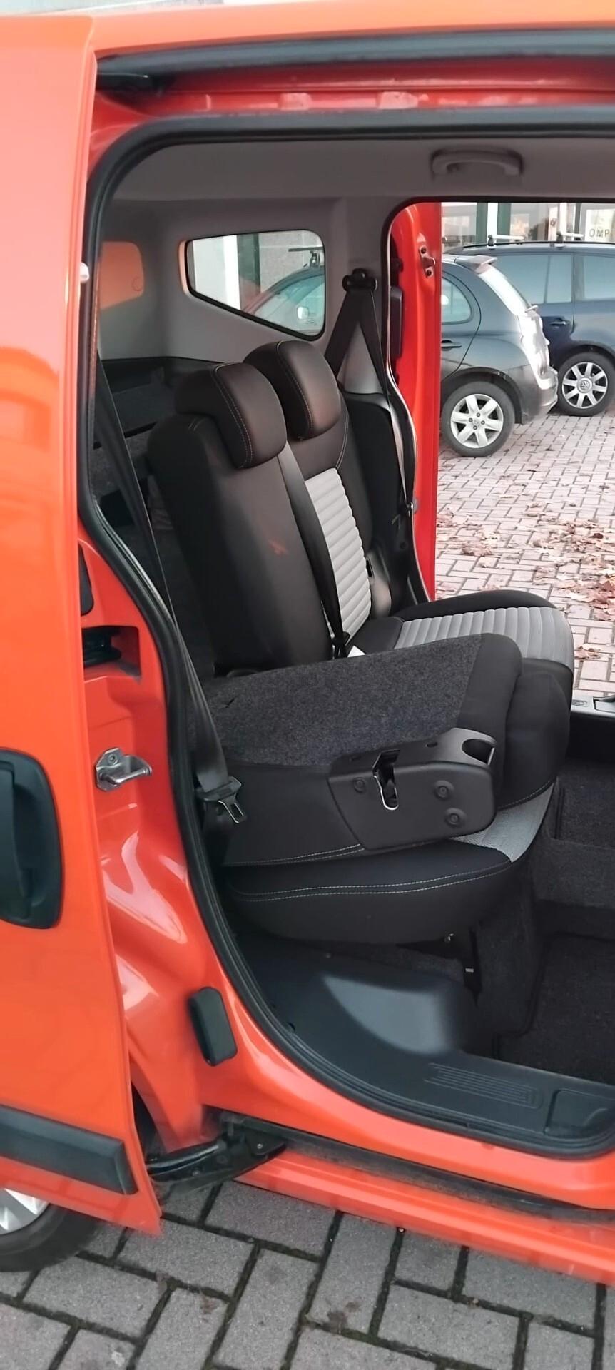 Fiat Qubo 1.3 MJT 75 CV Dynamic