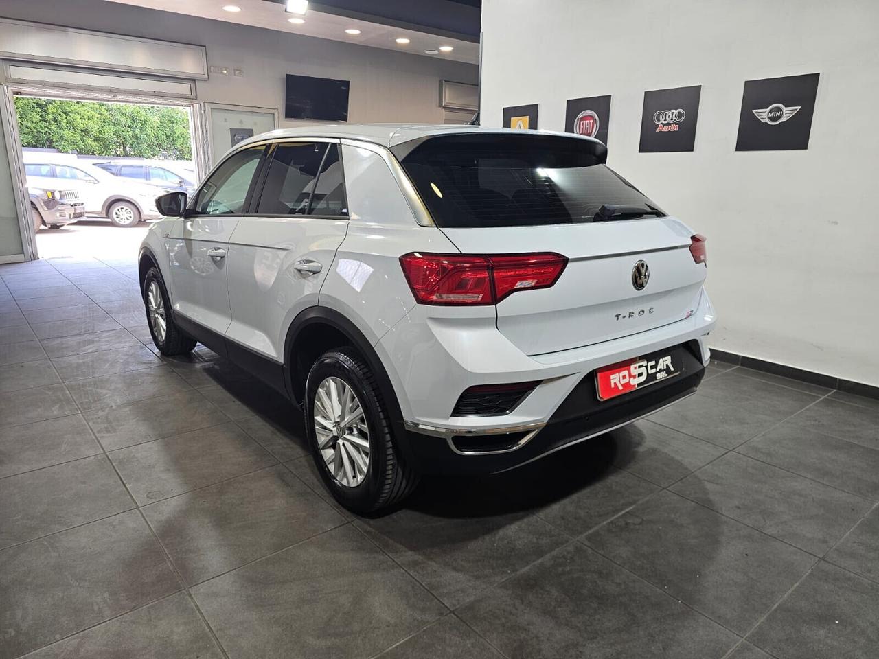 Volkswagen T-Roc 1.6 TDI Advanced