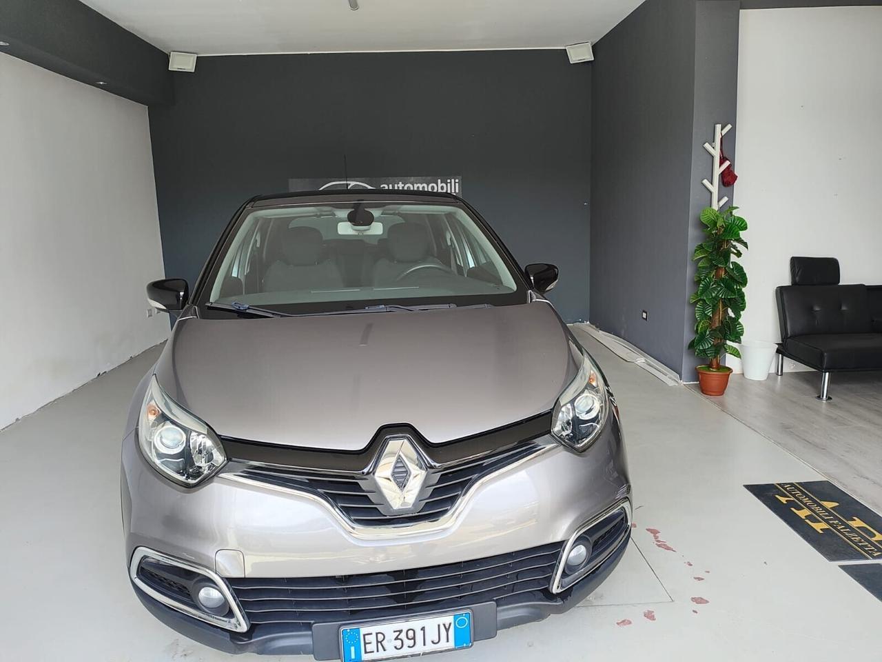 Renault Captur 1.5 dCi 8V 90 CV Energy R-Link