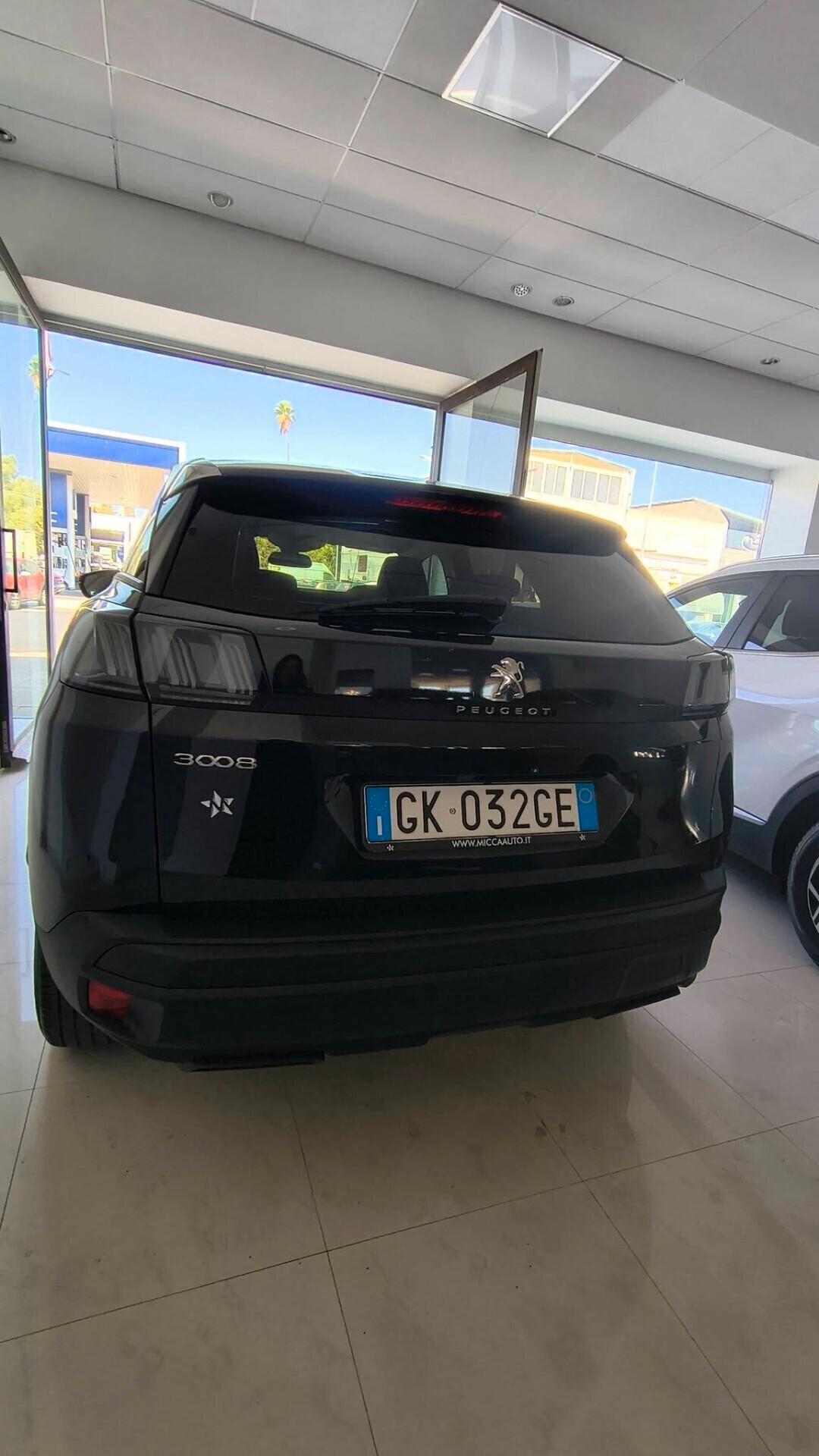 Peugeot 3008 BlueHDi 130 Blue Hdi 1.5