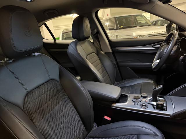 ALFA ROMEO Stelvio 2.2 t Sprint Q4 190cv#AT8#VERDEVISCONTI#C.LEGA19
