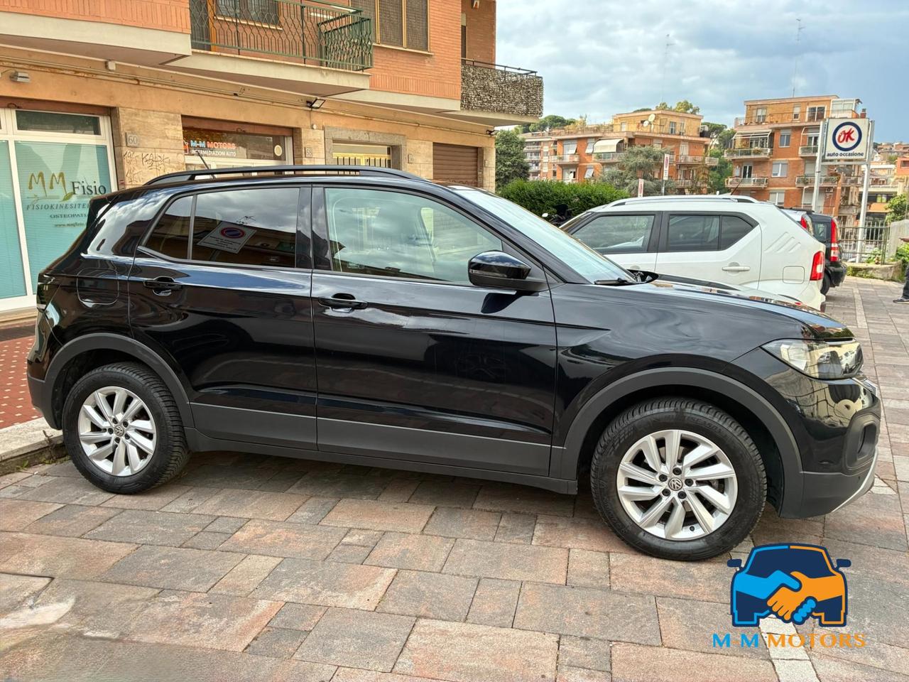 Volkswagen T-Cross 1.0 tsi Style dsg 115 cv