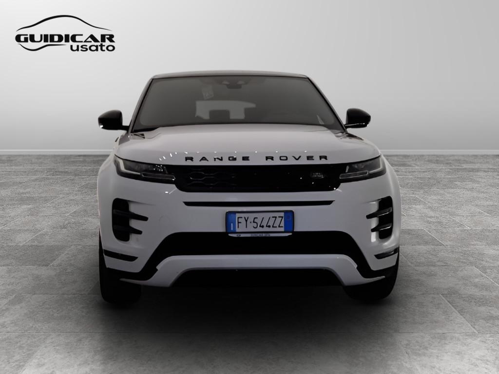 LAND ROVER Range Rover Evoque II 2019 - Range Rover Evoque 2.0d i4 mhev