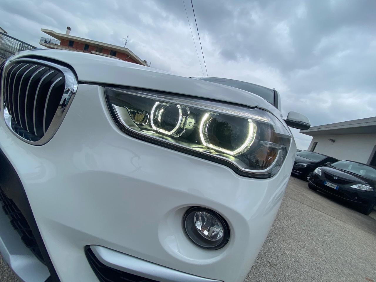 Bmw X1 sDrive18d Sport Auto 150cv