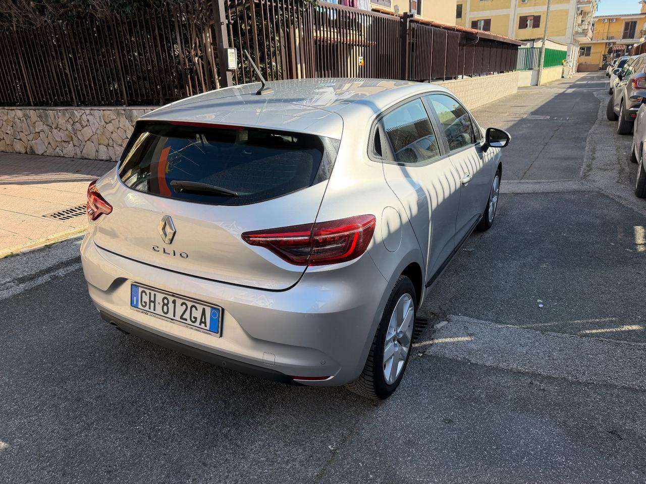 Renault Clio TCe 100 CV GPL 5 porte Intens
