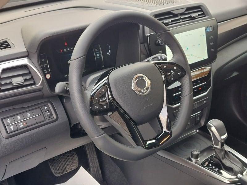 KGM Tivoli Tivoli 1.5 GDI Turbo 2WD AT 163 CV Luxury