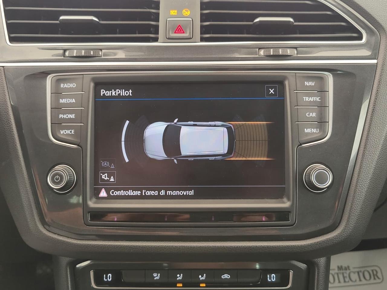 Volkswagen Tiguan 2.0 tdi Style 4motion 150cv