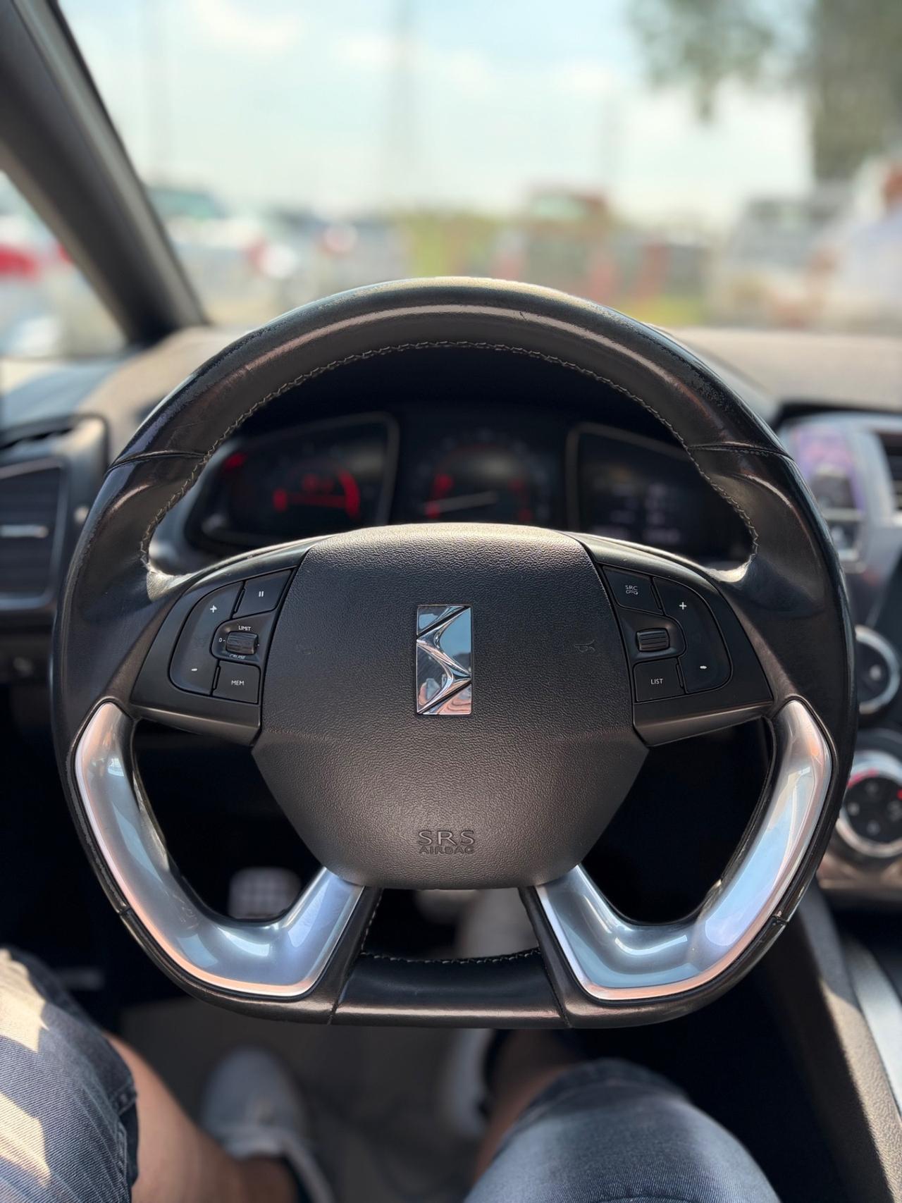 DS DS5 5 2.0 Diesel 2012 automatico full option