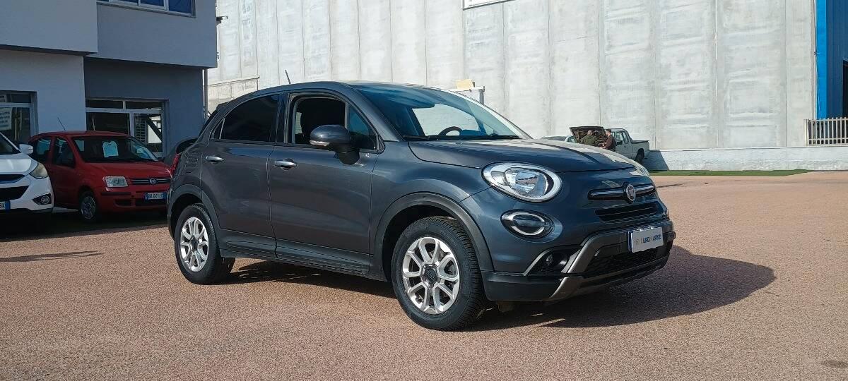 Fiat 500X 1.6 mjt Cross 130cv