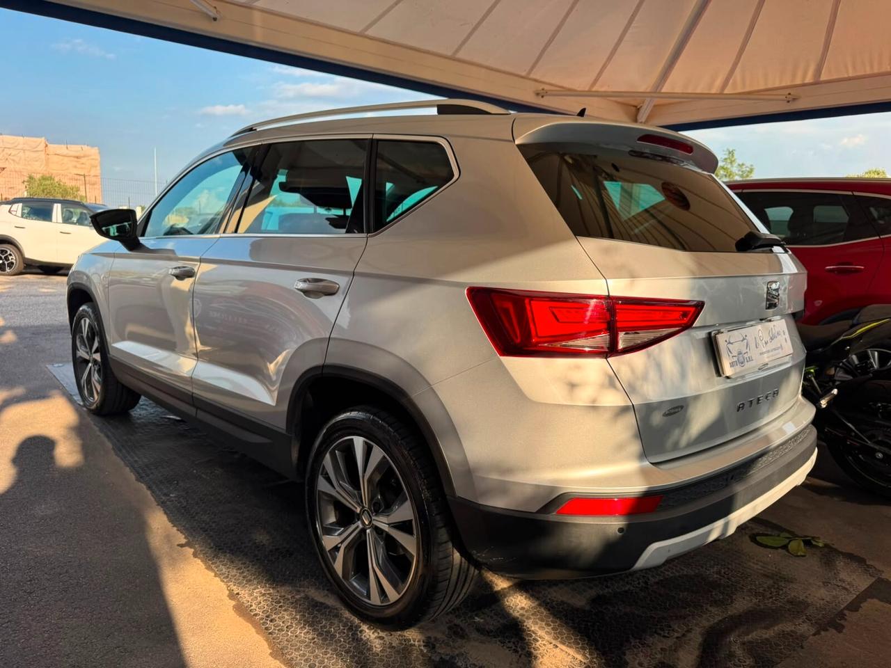 Seat Ateca 1.6 TDI DSG XCELLENCE