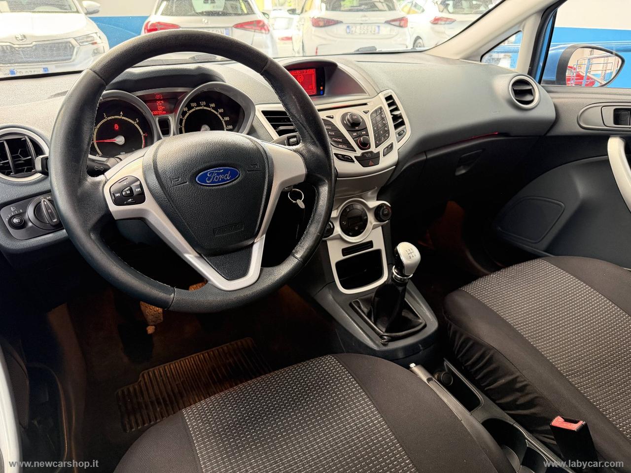 FORD Fiesta 1.2 82 CV 5p. Titanium