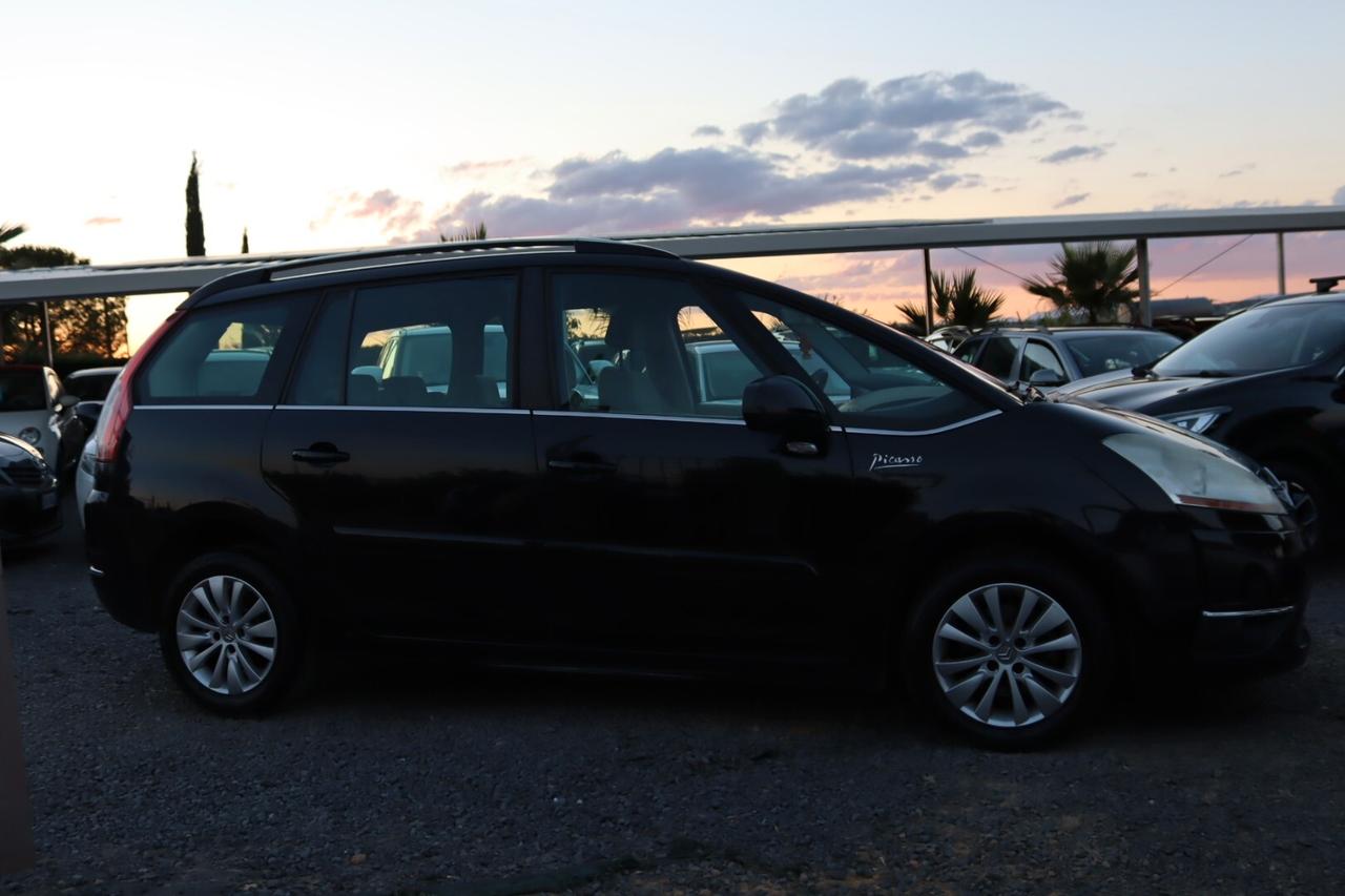 Citroen C4 Picasso 1.6 HDi 110 FAP CLASSIQUE 7 POSTI