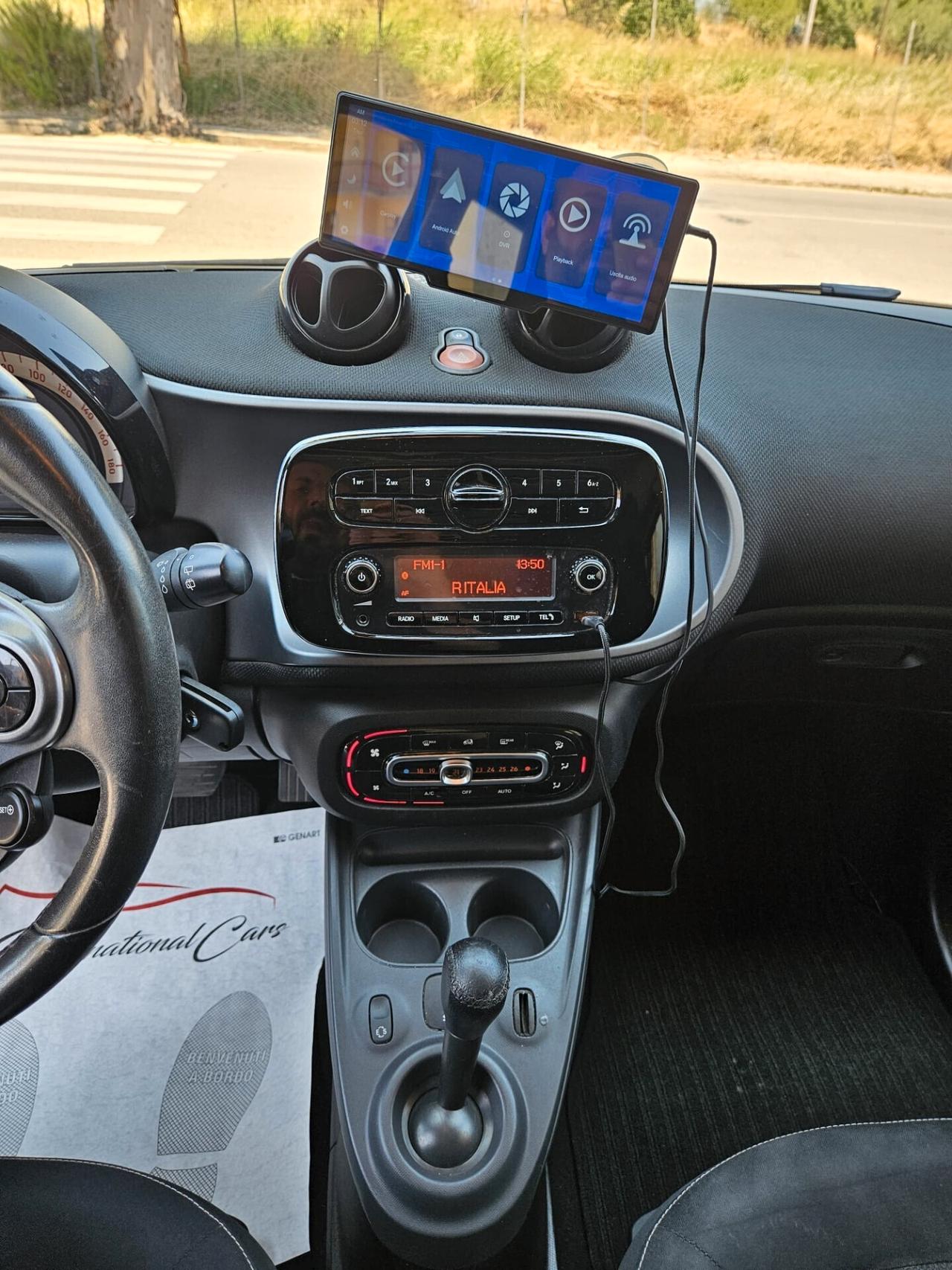 SMART ForFour AUTOMATICA 5porte PASSION