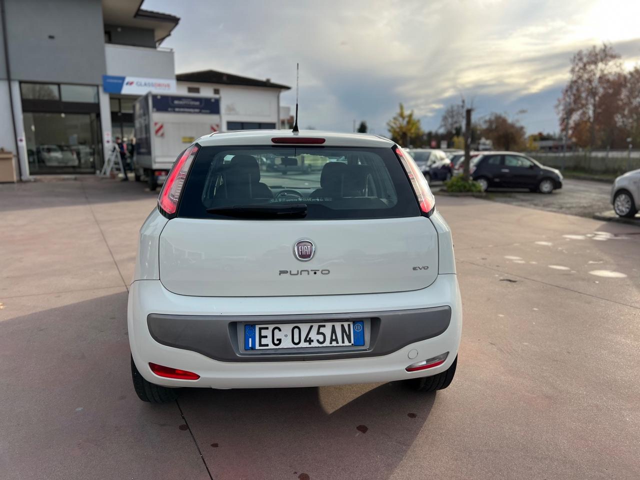 Fiat Punto Evo 1.3 Mjt 75 CV DPF 5 porte S&S Dynamic