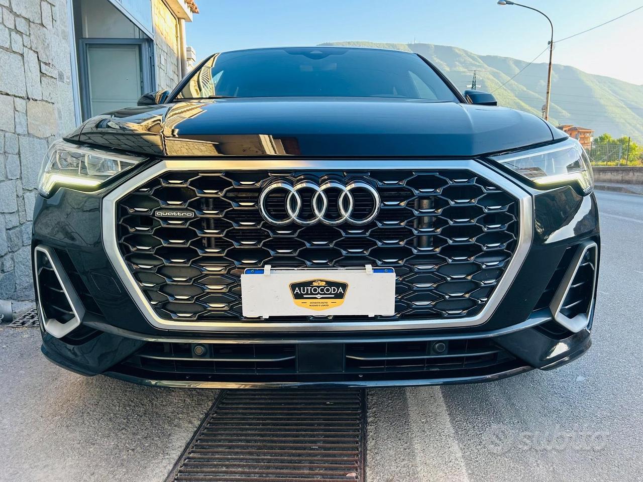 Audi Q3 40 SPB quattro s-tronic 200cv