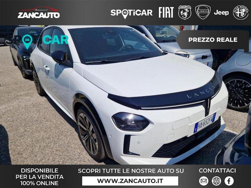 Lancia Ypsilon Elettrica Elettrico 156cv LX