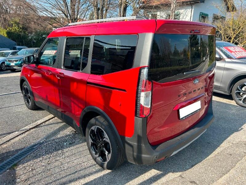 FORD Tourneo Courier 2ªs Tourneo Courier 1.0 E...