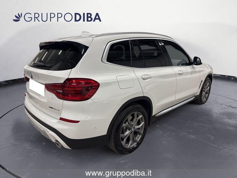 BMW X3 G01 2017 Diesel xdrive20d mhev 48V xLine auto